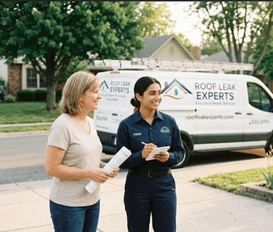 Roof Leak Repair Blue Springs, NE FAQs