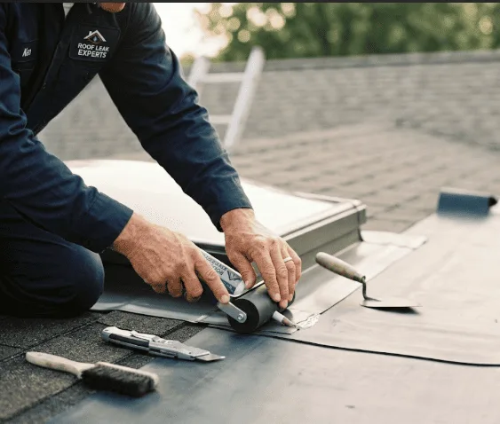 Why choose Roof Leak Repair in Blue Springs, NE